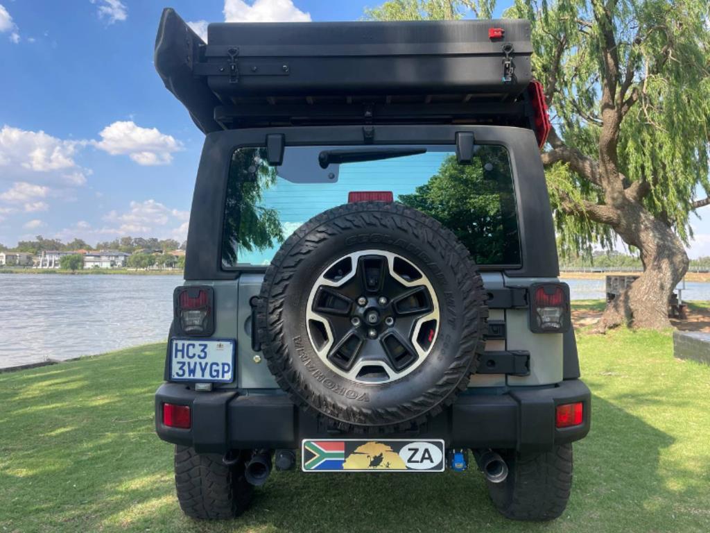 Jeep - Wrangler - 3.6L Rubicon 10th Anniversary