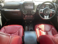 Jeep - Wrangler - 3.6L Rubicon 10th Anniversary