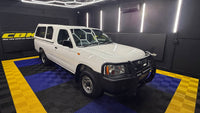 Nissan - NP300 Hardbody - 2.0