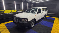 Nissan - NP300 Hardbody - 2.0