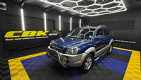 Hyundai - Tucson - 2.0 GLS