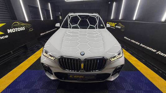 BMW - X5 - xDrive30d M Sport