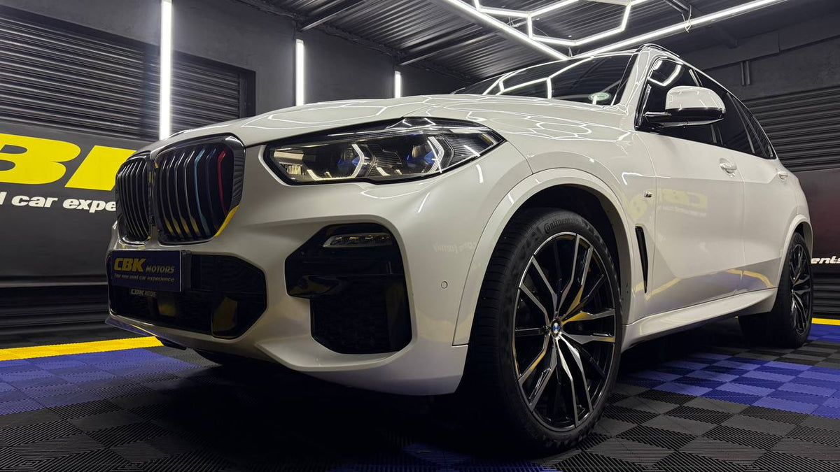 BMW - X5 - xDrive30d M Sport
