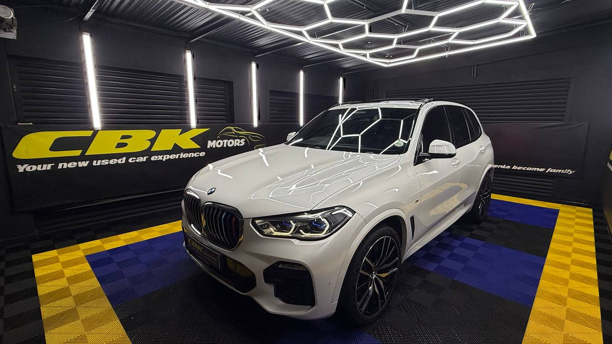 BMW - X5 - xDrive30d M Sport