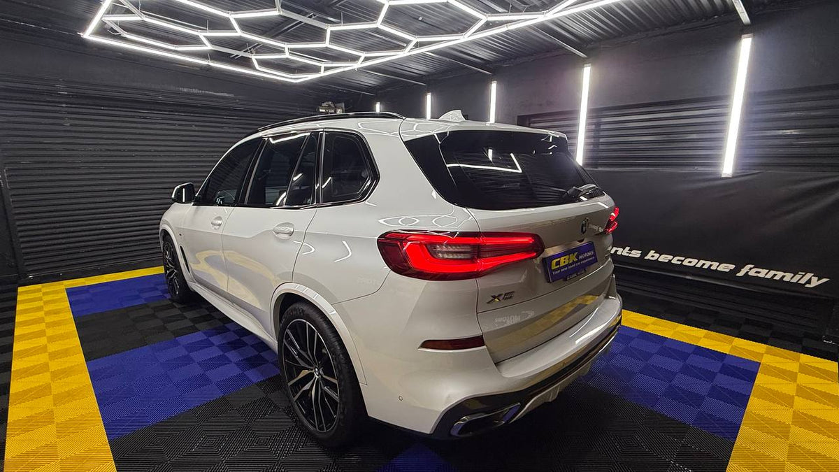 BMW - X5 - xDrive30d M Sport