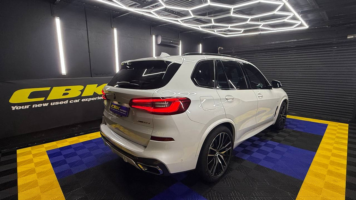 BMW - X5 - xDrive30d M Sport