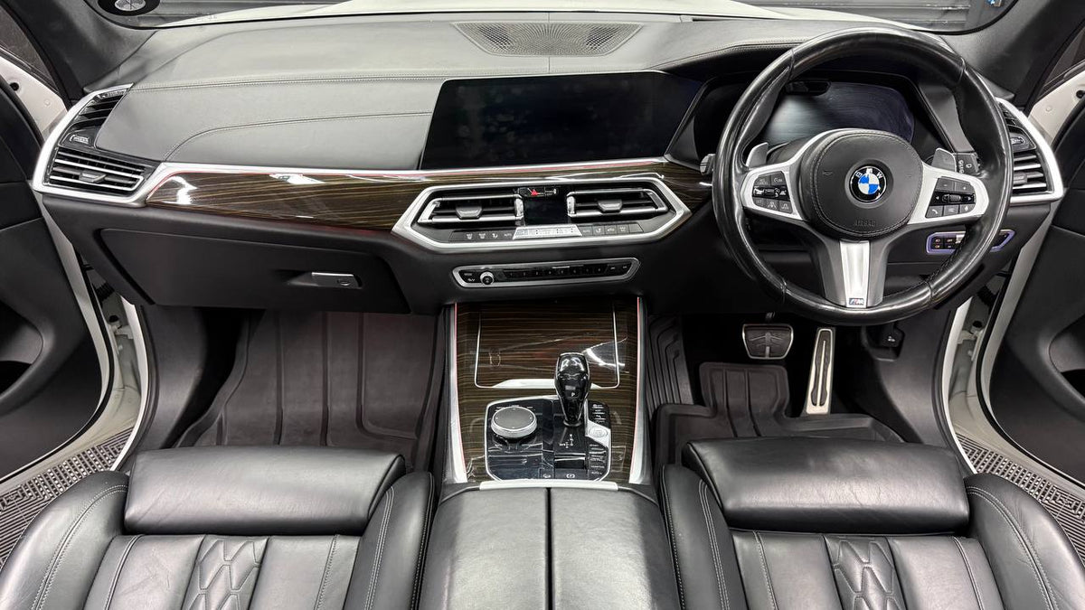 BMW - X5 - xDrive30d M Sport