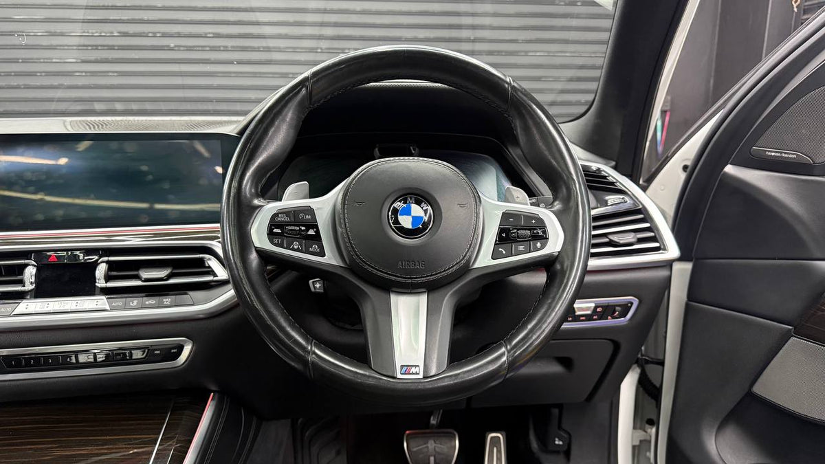BMW - X5 - xDrive30d M Sport