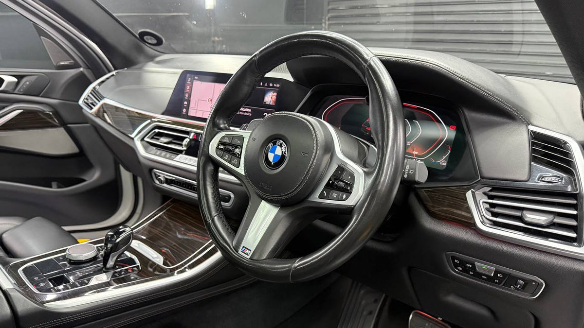 BMW - X5 - xDrive30d M Sport