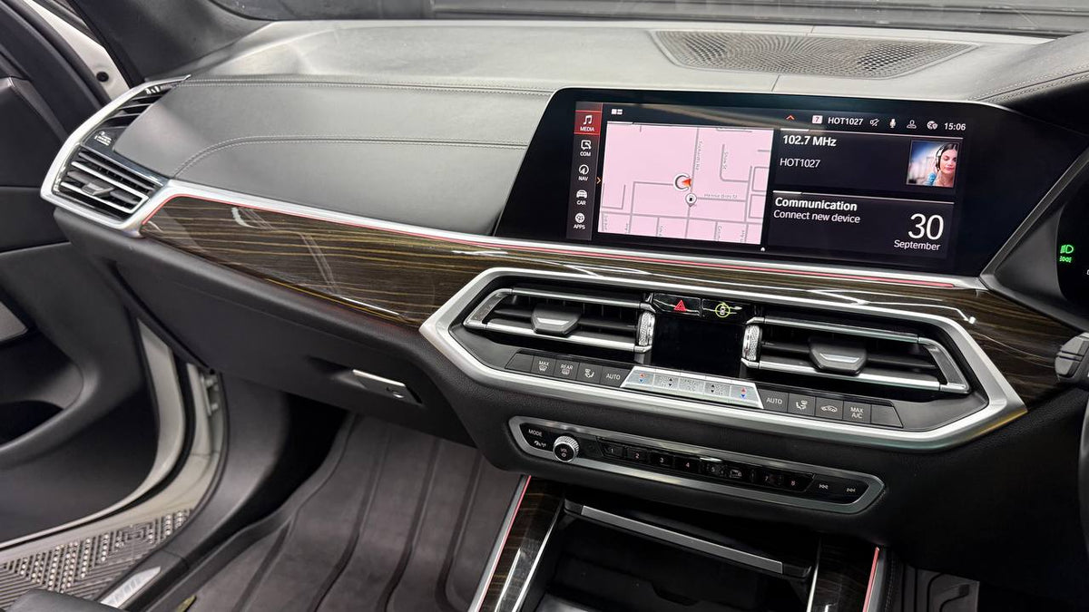 BMW - X5 - xDrive30d M Sport
