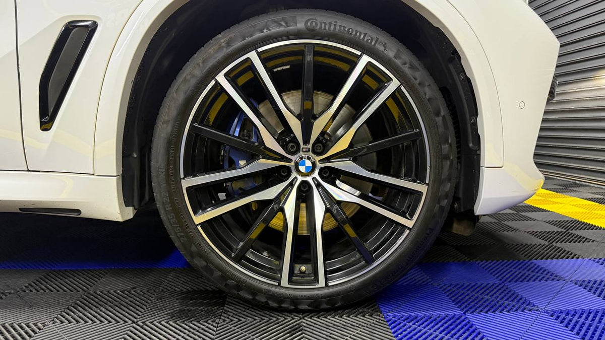 BMW - X5 - xDrive30d M Sport