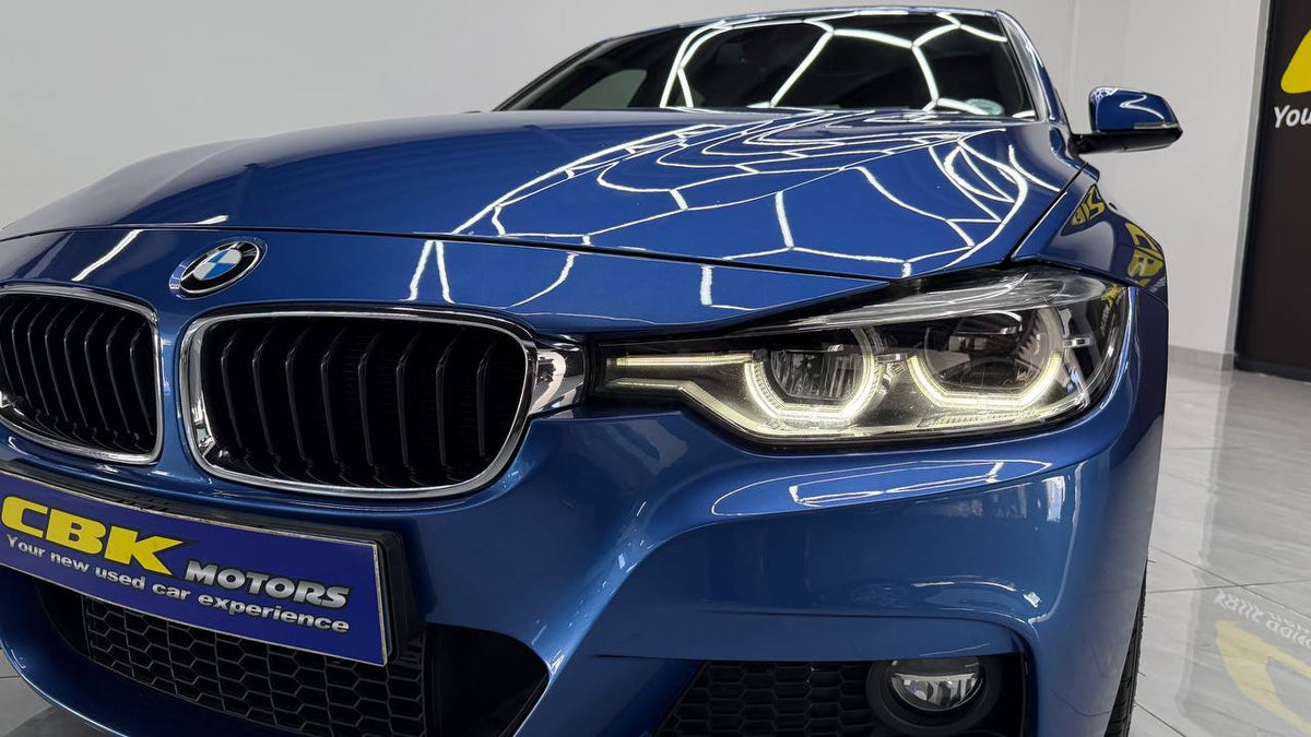 BMW - 3 Series - 320d M Sport auto