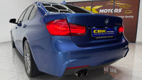 BMW - 3 Series - 320d M Sport auto