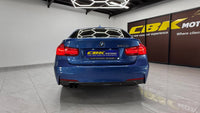 BMW - 3 Series - 320d M Sport auto
