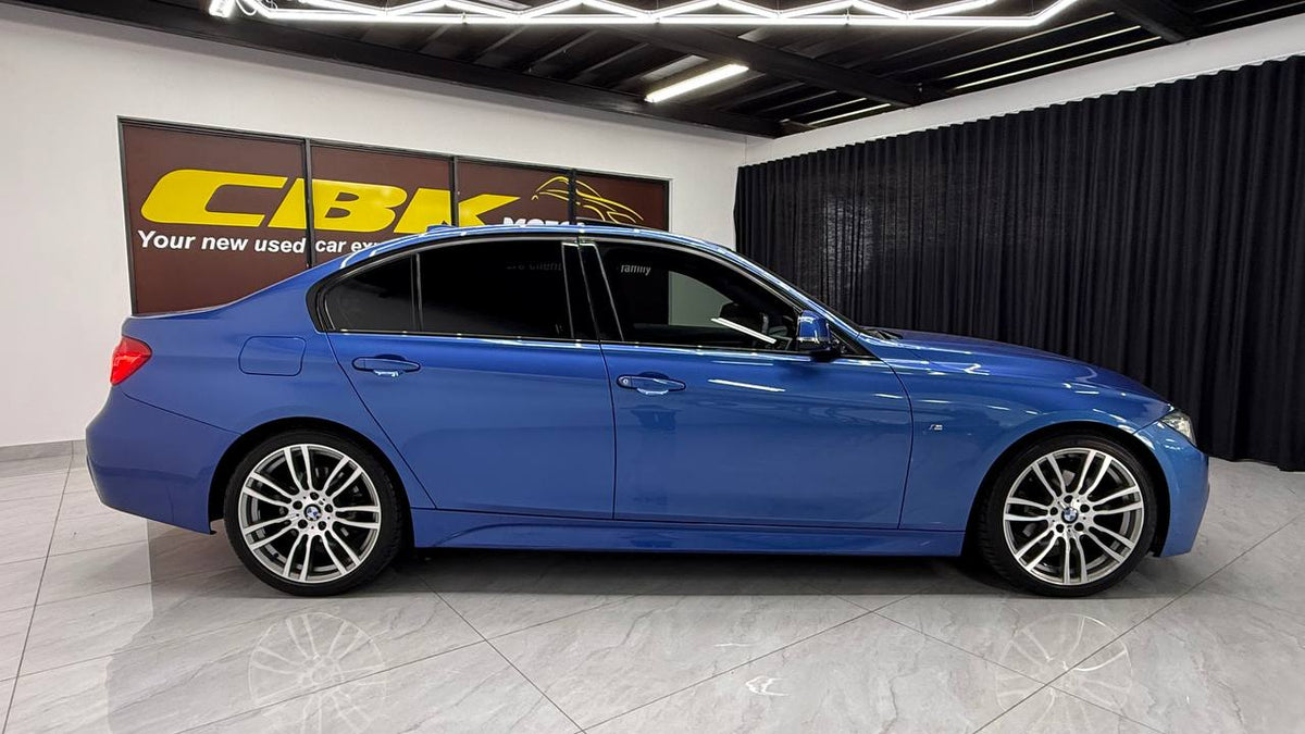 BMW - 3 Series - 320d M Sport auto
