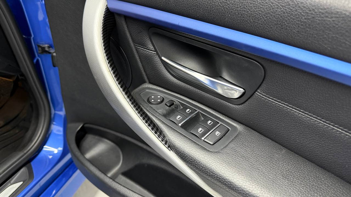 BMW - 3 Series - 320d M Sport auto