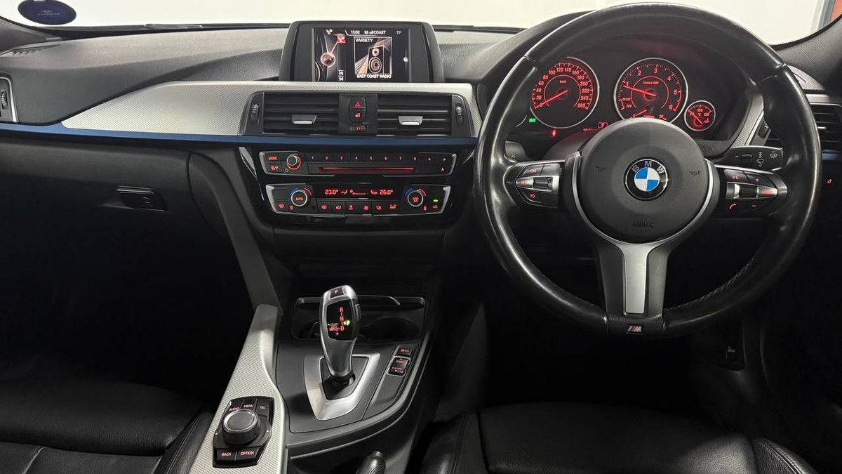 BMW - 3 Series - 320d M Sport auto