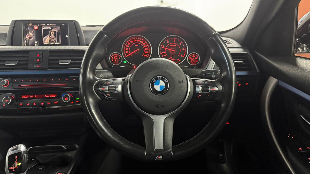 BMW - 3 Series - 320d M Sport auto