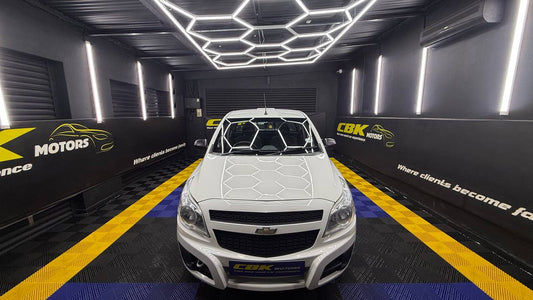 Chevrolet - Utility - 1.4 (Aircon+ABS)