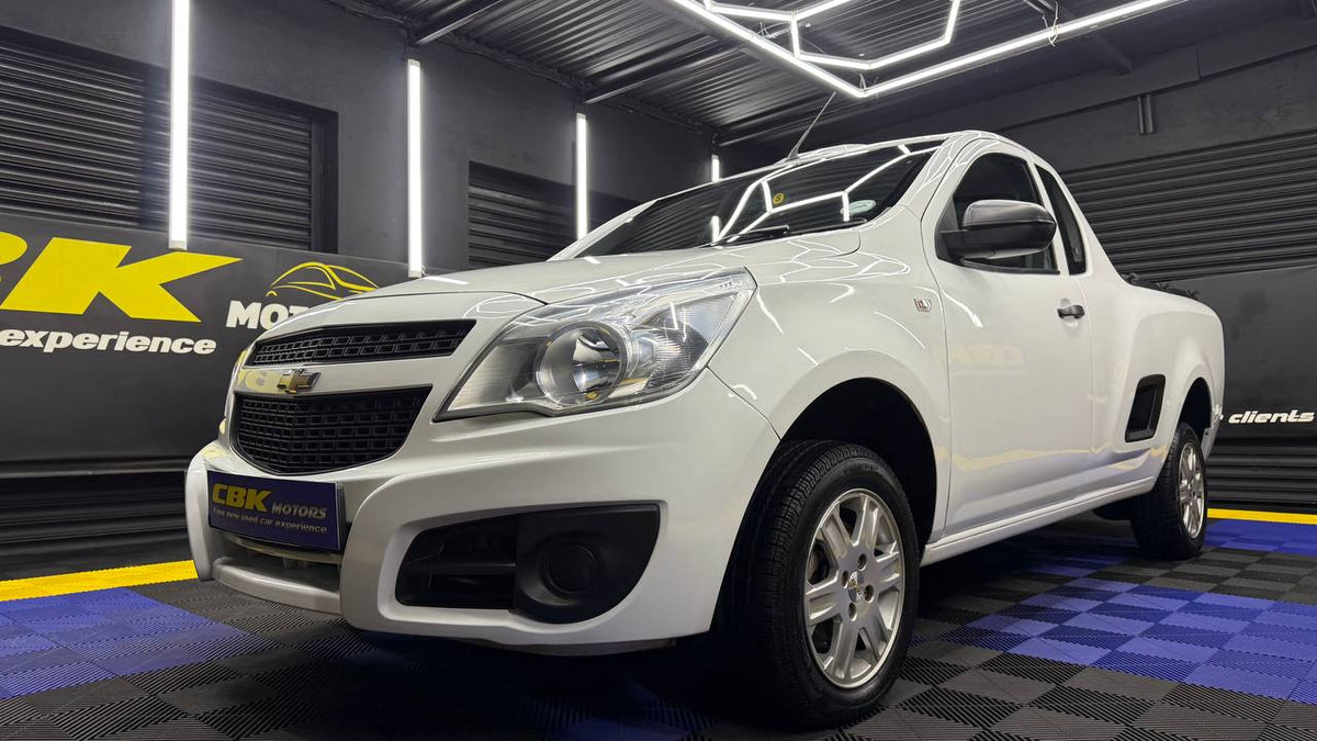 Chevrolet - Utility - 1.4 (Aircon+ABS)