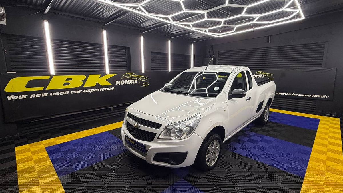 Chevrolet - Utility - 1.4 (Aircon+ABS)
