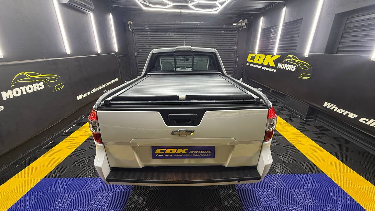 Chevrolet - Utility - 1.4 (Aircon+ABS)