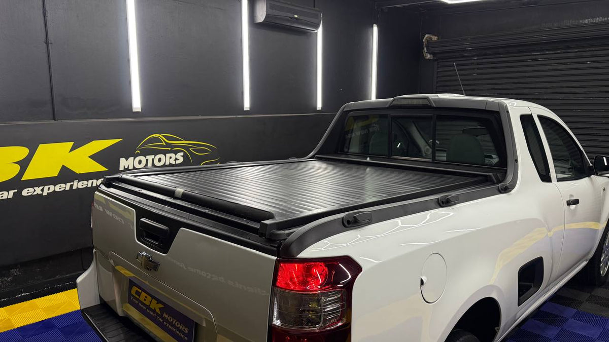 Chevrolet - Utility - 1.4 (Aircon+ABS)