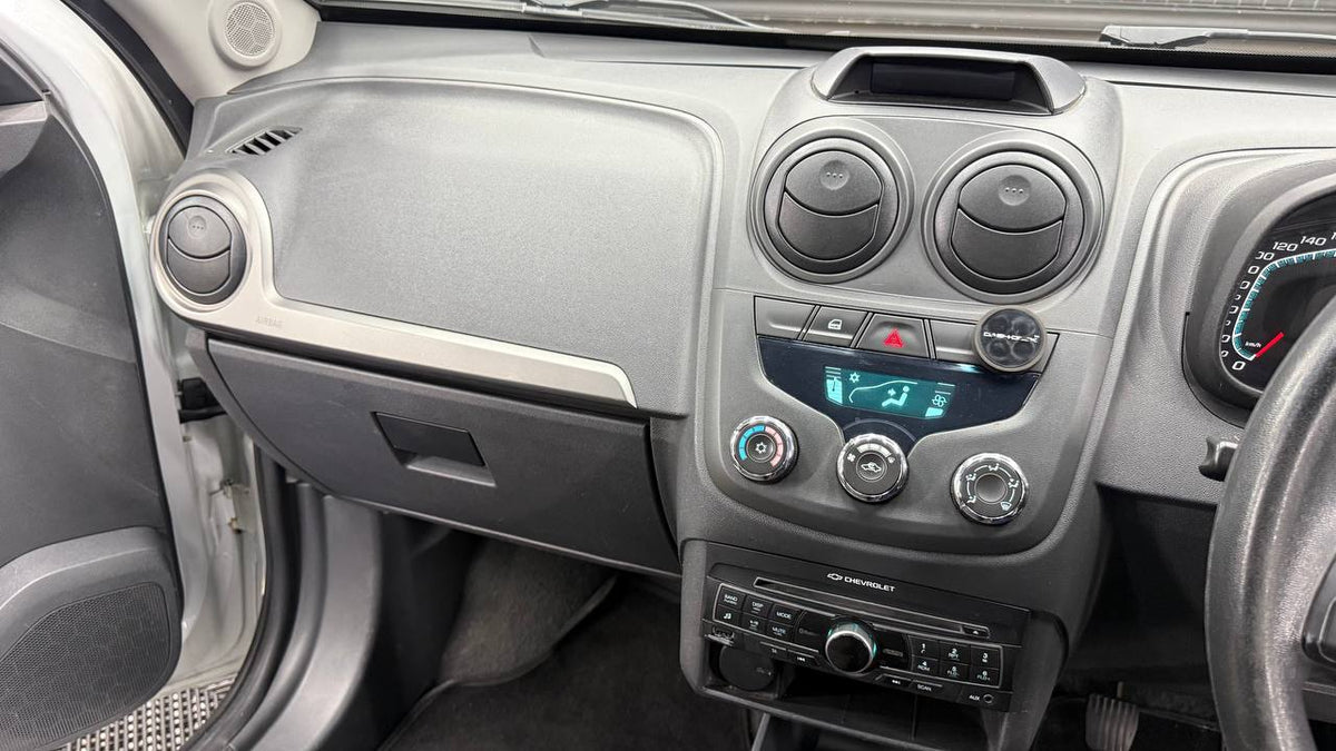 Chevrolet - Utility - 1.4 (Aircon+ABS)