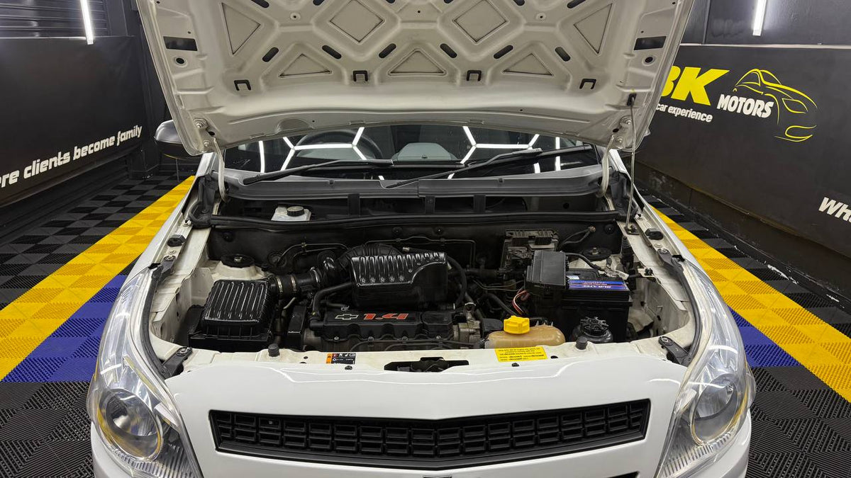 Chevrolet - Utility - 1.4 (Aircon+ABS)