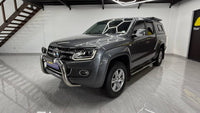 Volkswagen - Amarok - 2.0BiTDI Double Cab Highline 4Motion Auto
