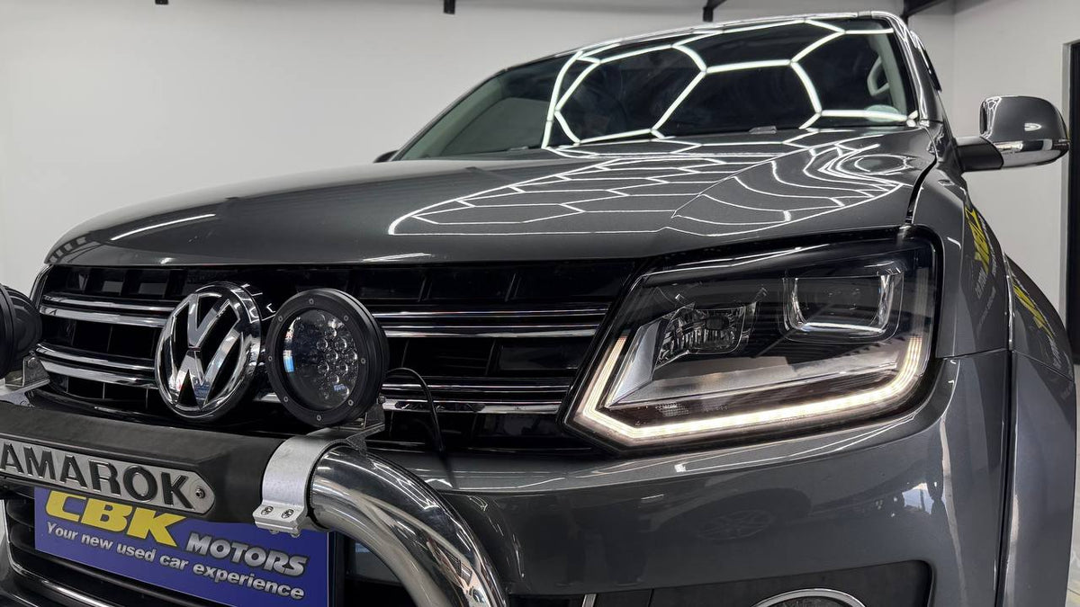 Volkswagen - Amarok - 2.0BiTDI Double Cab Highline 4Motion Auto