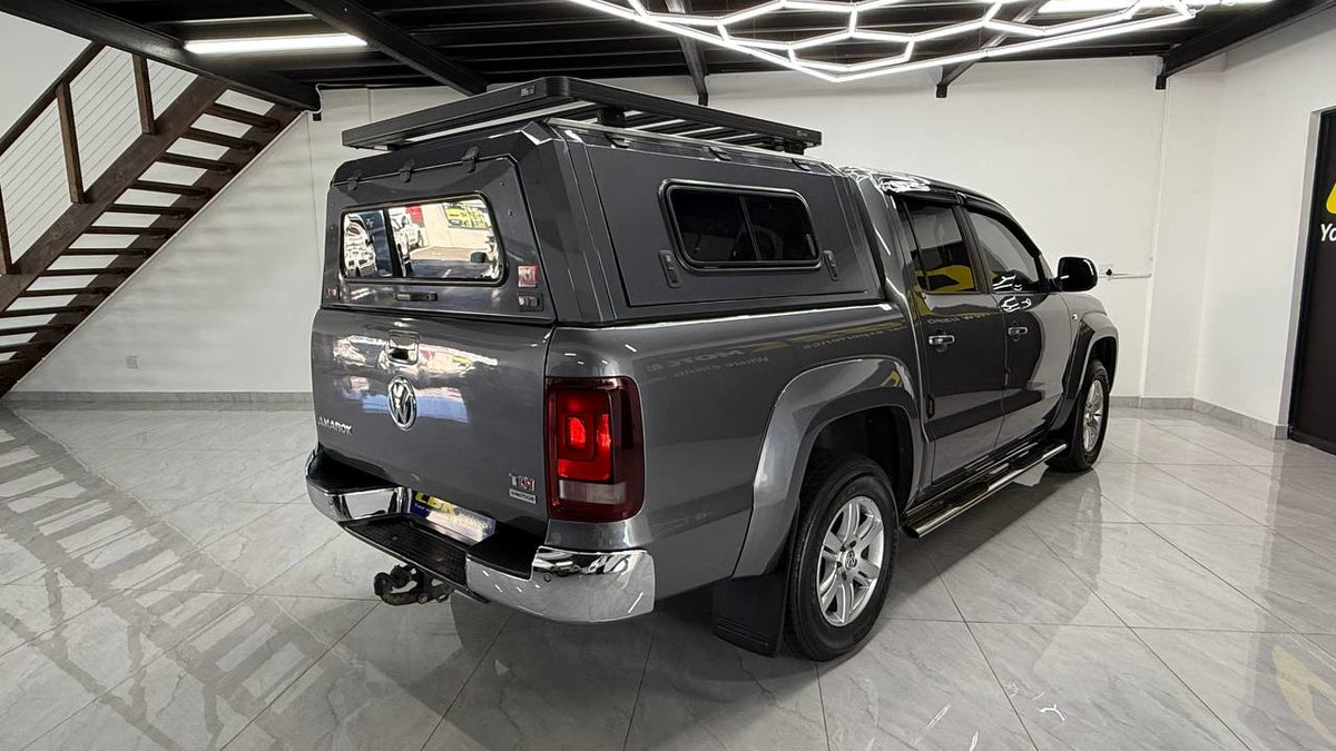 Volkswagen - Amarok - 2.0BiTDI Double Cab Highline 4Motion Auto