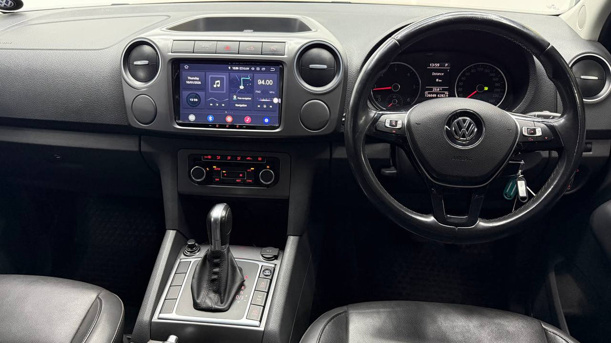 Volkswagen - Amarok - 2.0BiTDI Double Cab Highline 4Motion Auto