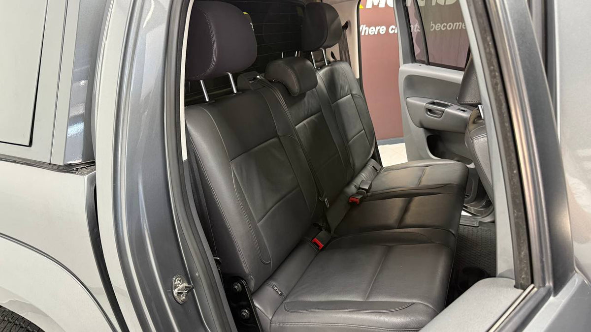 Volkswagen - Amarok - 2.0BiTDI Double Cab Highline 4Motion Auto