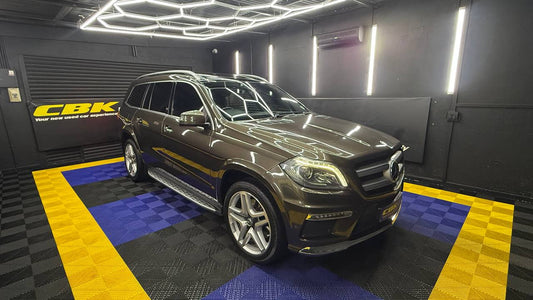 Mercedes-Benz - GL - GL350 BlueTec