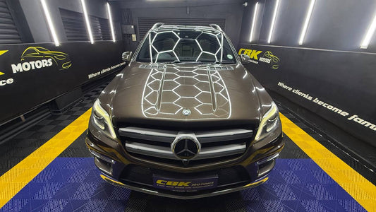 Mercedes-Benz - GL - GL350 BlueTec