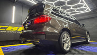 Mercedes-Benz - GL - GL350 BlueTec