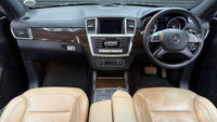 Mercedes-Benz - GL - GL350 BlueTec