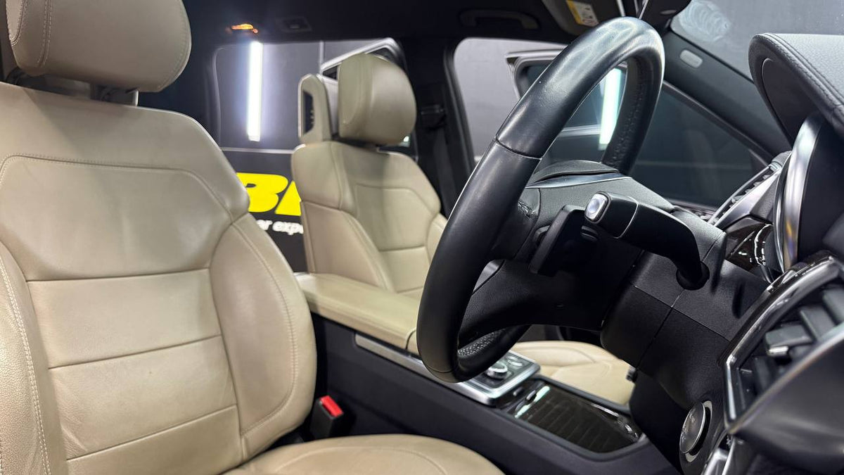 Mercedes-Benz - GL - GL350 BlueTec
