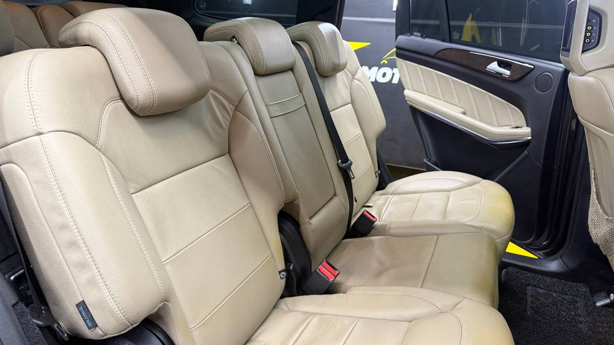 Mercedes-Benz - GL - GL350 BlueTec