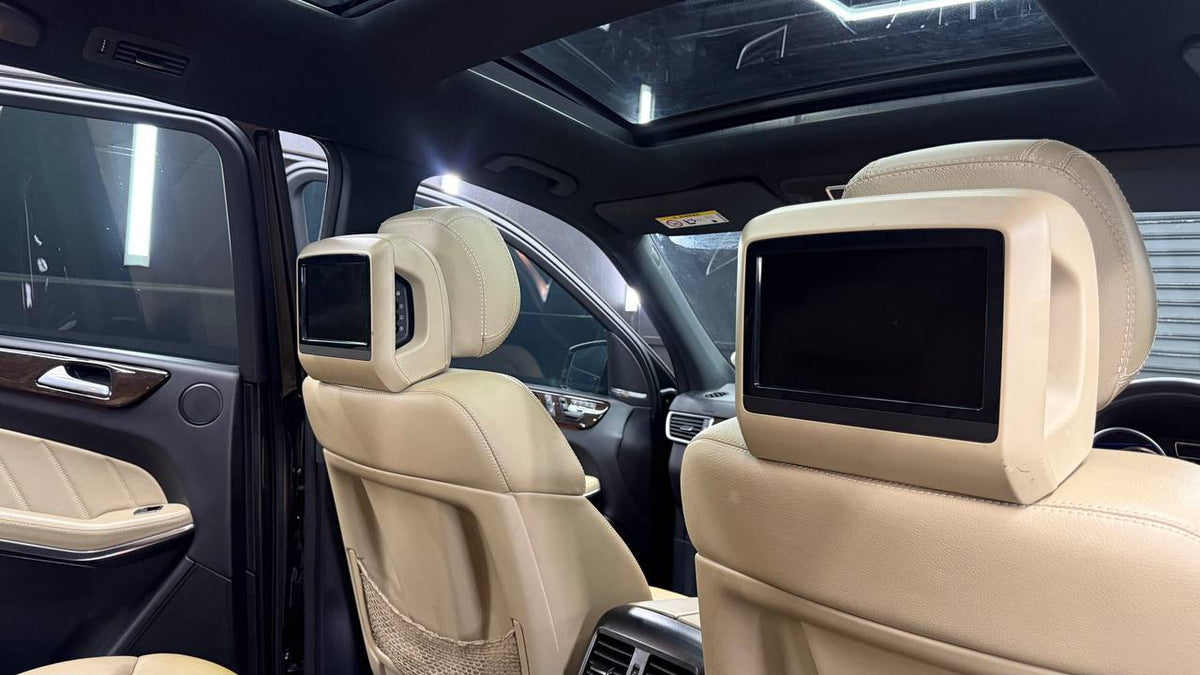 Mercedes-Benz - GL - GL350 BlueTec