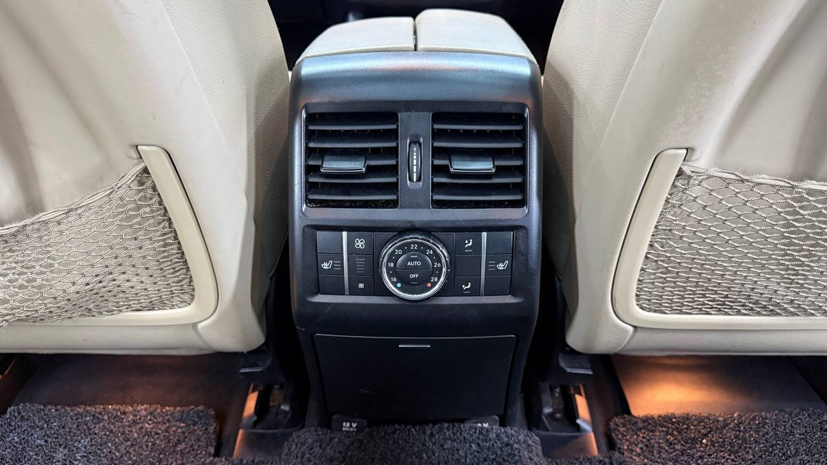 Mercedes-Benz - GL - GL350 BlueTec