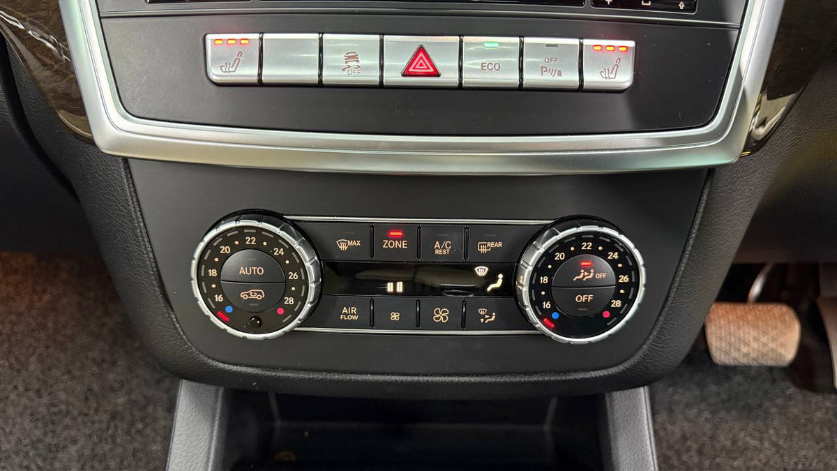 Mercedes-Benz - GL - GL350 BlueTec