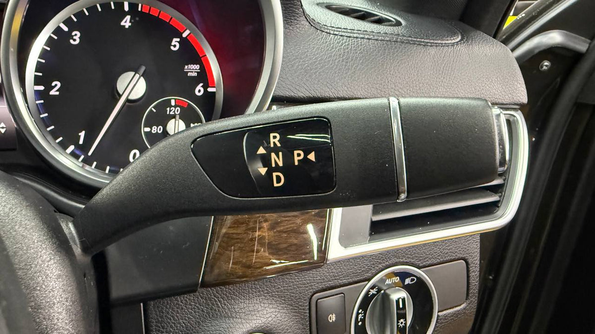 Mercedes-Benz - GL - GL350 BlueTec