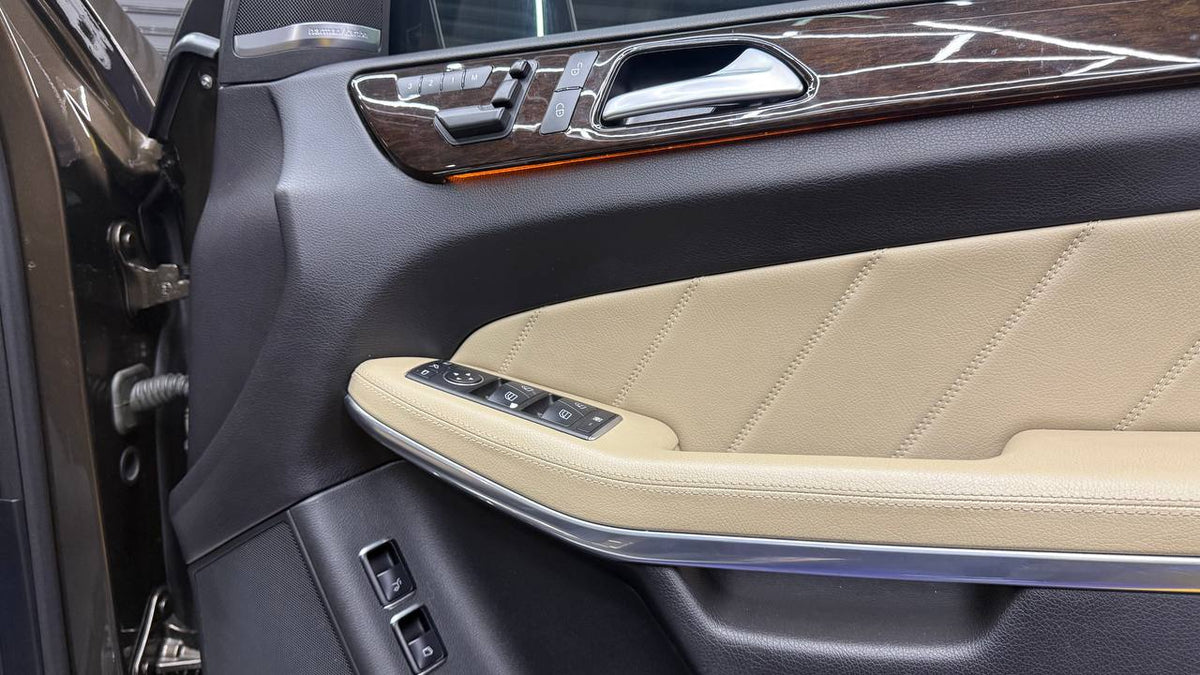 Mercedes-Benz - GL - GL350 BlueTec