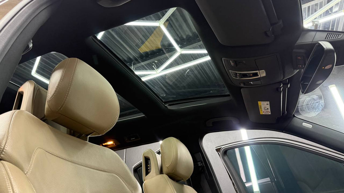 Mercedes-Benz - GL - GL350 BlueTec