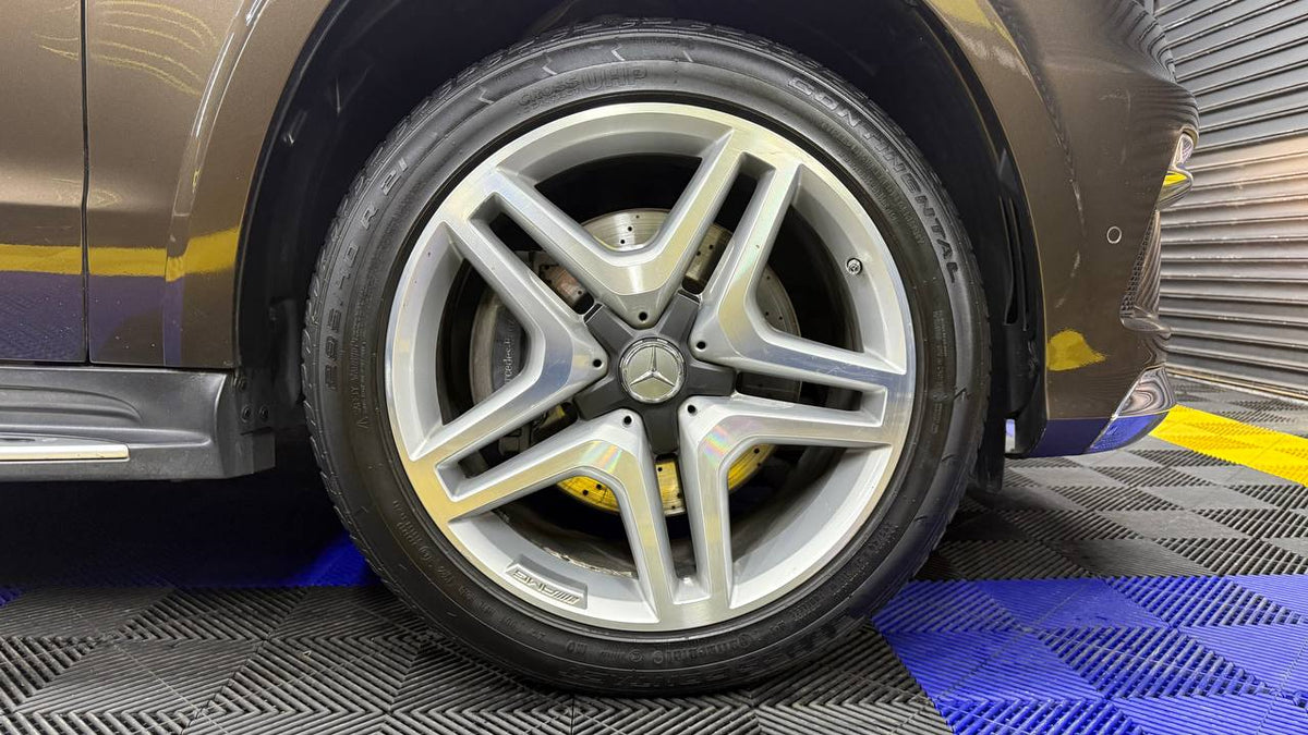 Mercedes-Benz - GL - GL350 BlueTec