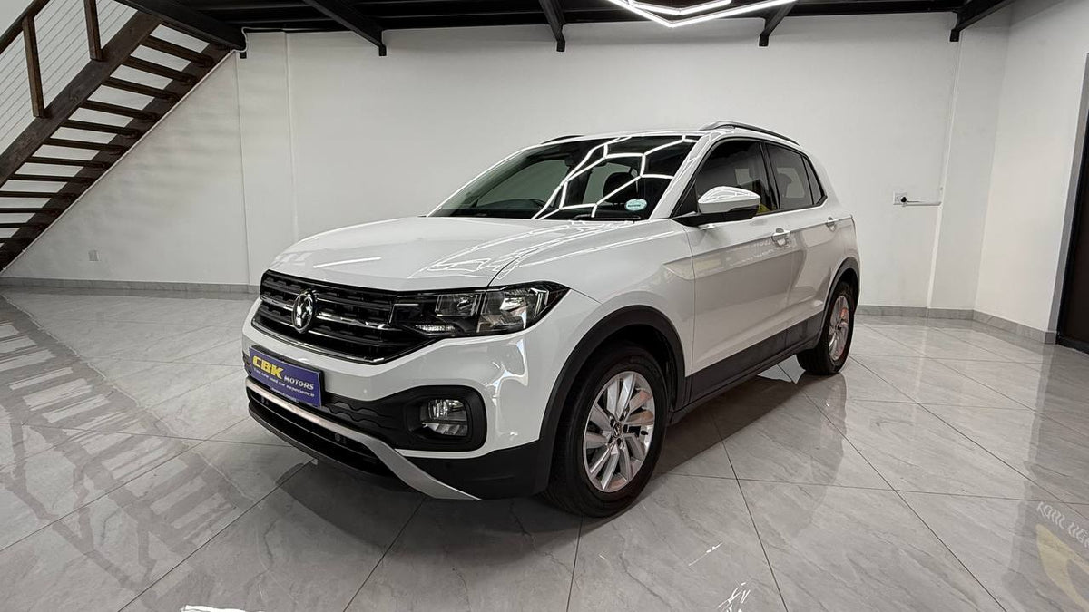 Volkswagen - T-Cross - 1.0TSI 70kW Comfortline