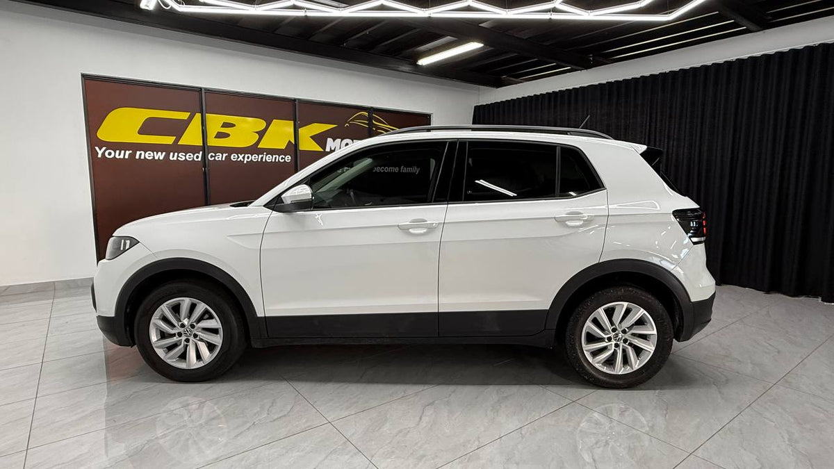 Volkswagen - T-Cross - 1.0TSI 70kW Comfortline