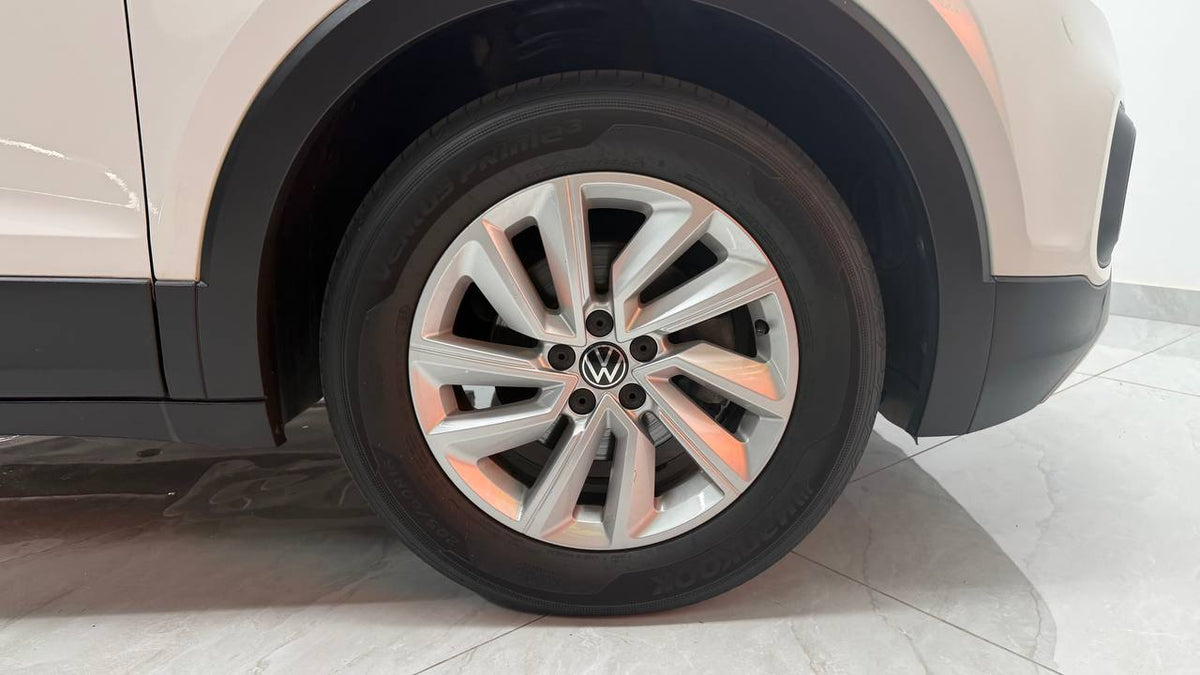 Volkswagen - T-Cross - 1.0TSI 70kW Comfortline